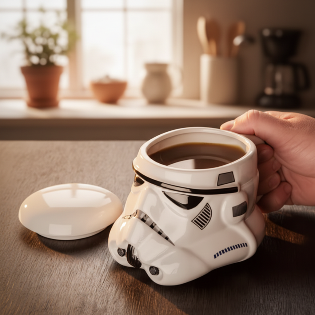 Mug Stormtroopers Tasse Céramique