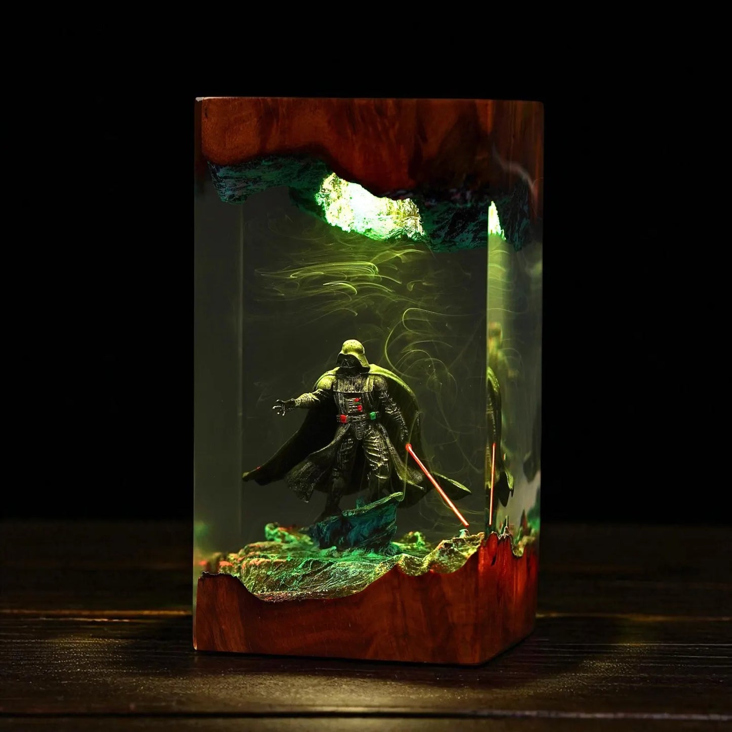 Lampe résine Star Wars