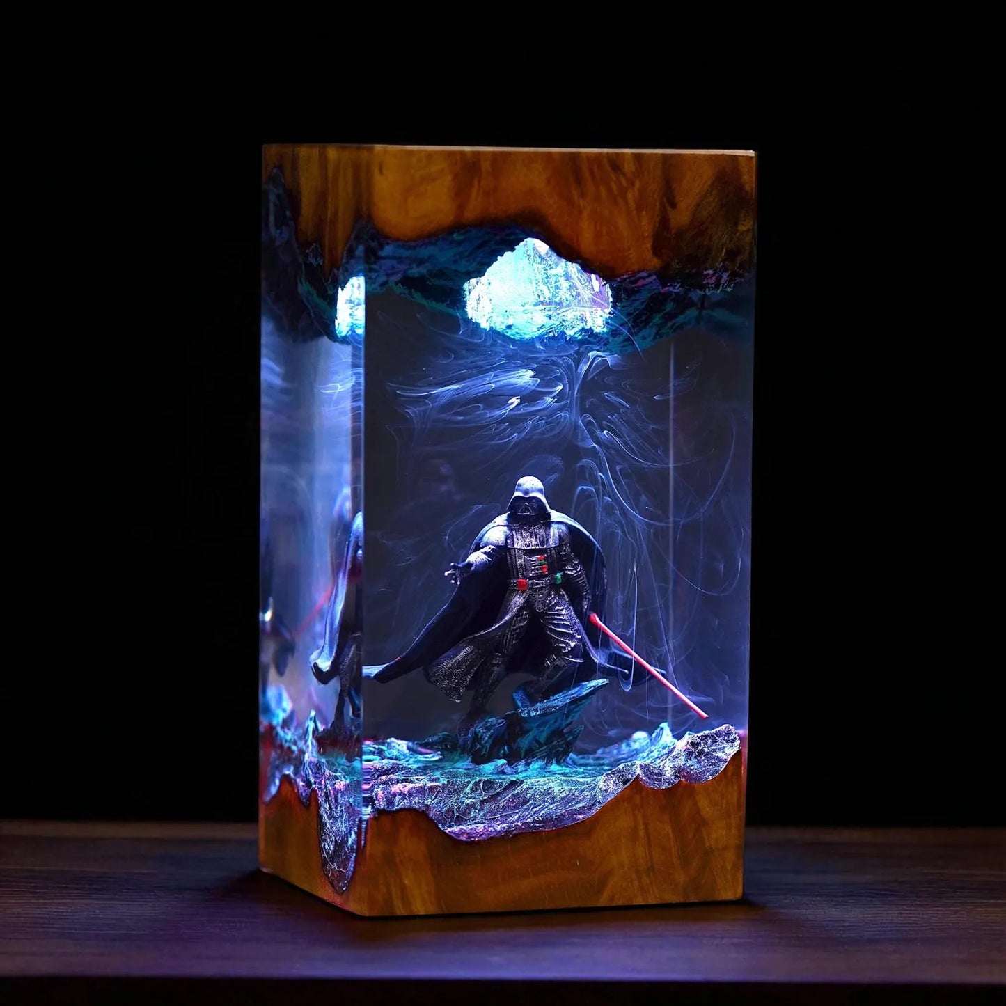 Lampe résine Star Wars