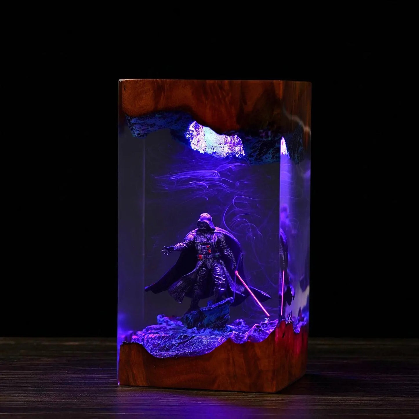 Lampe résine Star Wars